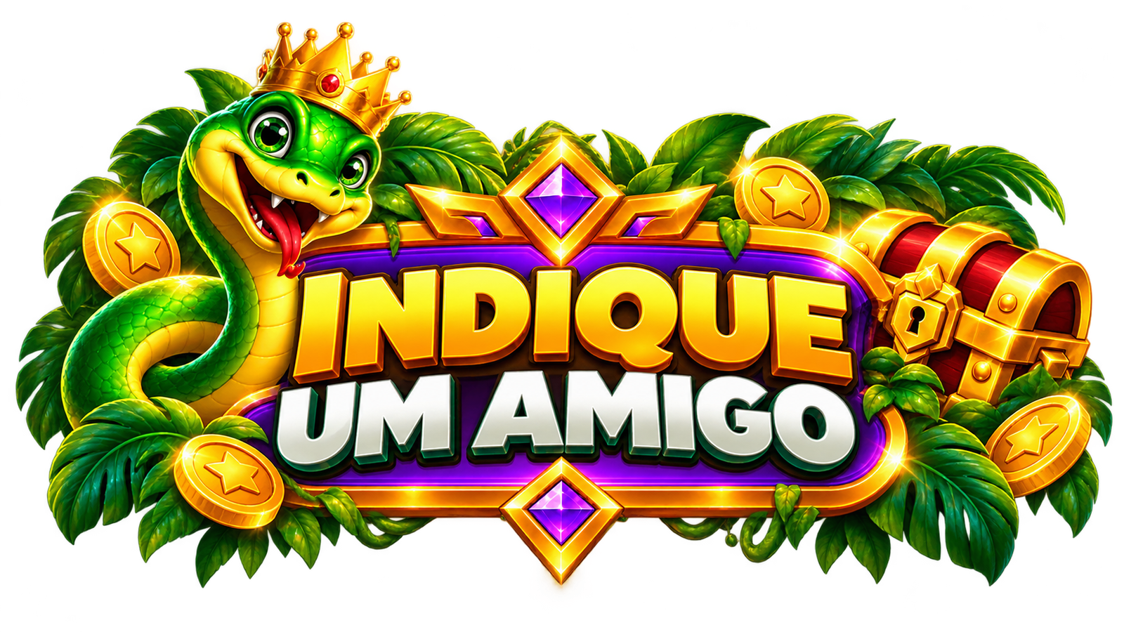 Indique um amigo